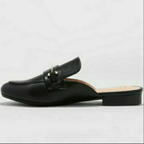 A new day Backless Embellished mules - Picture 2 of 3